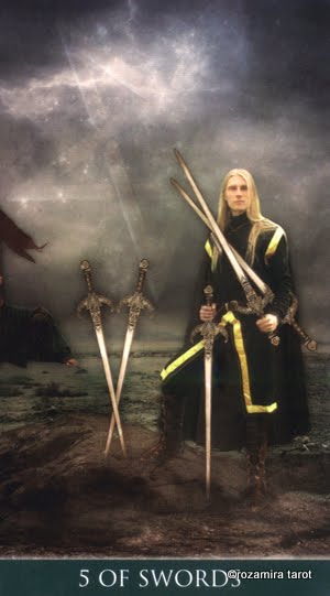 Thelema Tarot